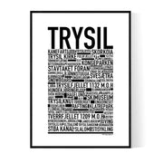 Trysil Poster