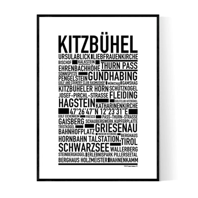 Kitzbühel Poster