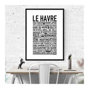 Le Havre Poster