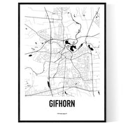 Gifhorn Karten