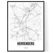 Herrenberg Karten