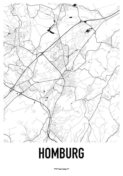 Homburg Karten