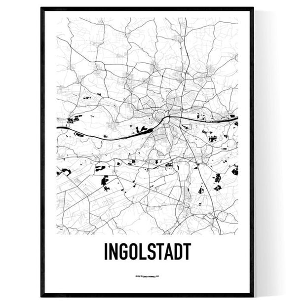 Ingolstadt Karten