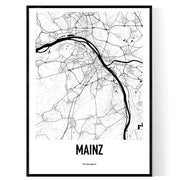 Mainz Karten