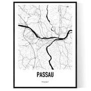 Passau Karten