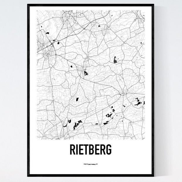 Rietberg Karten
