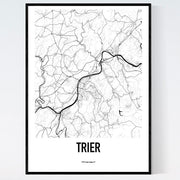 Trier Karten