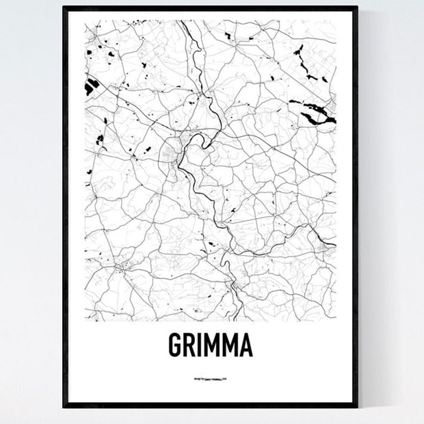 Grimma Karten