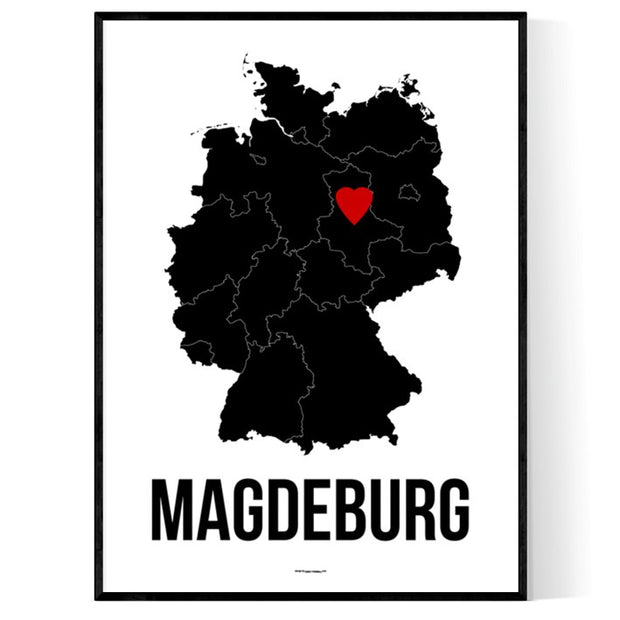 Magdeburg Herz