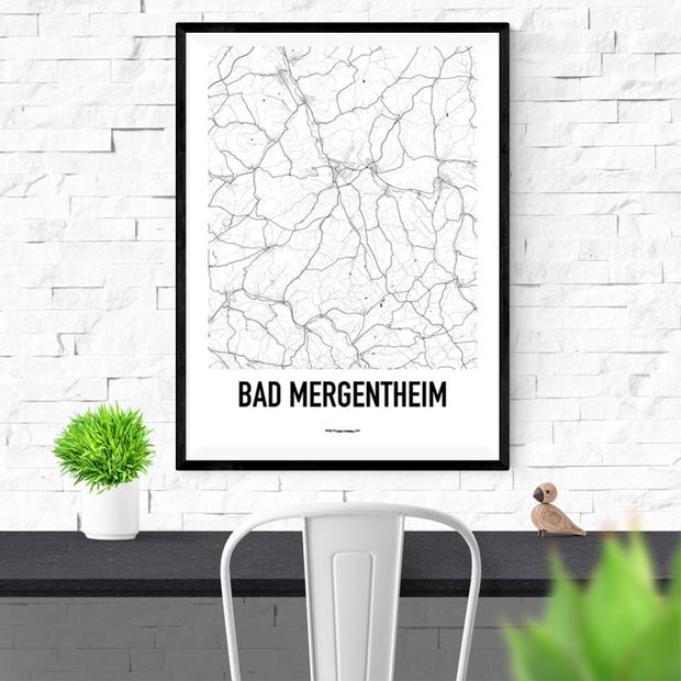 Bad Mergentheim Karten