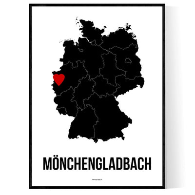Mönchengladbach Herz