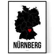 Nürnberg Herz