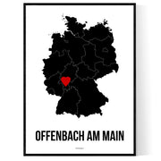 Offenbach am Main Herz