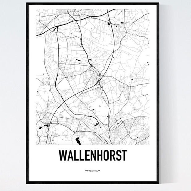 Wallenhorst Karten