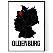 Oldenburg Herz