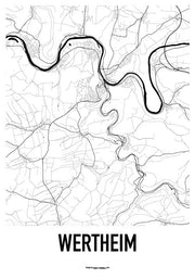 Wertheim Karten