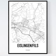 EislingenFils Karten