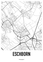 Eschborn Karten