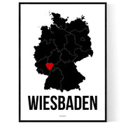 Wiesbaden Herz