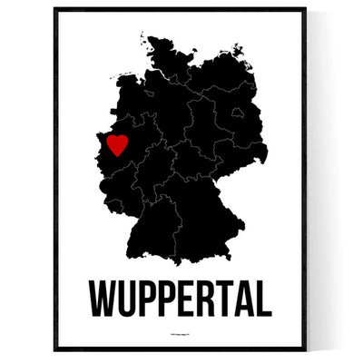 Wuppertal Herz