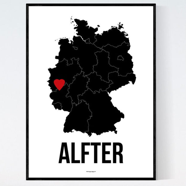 Alfter Herz