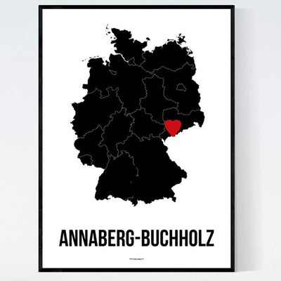 Annaberg-Buchholz Herz