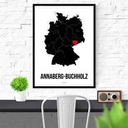 Annaberg-Buchholz Herz
