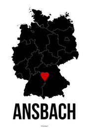 Ansbach Herz