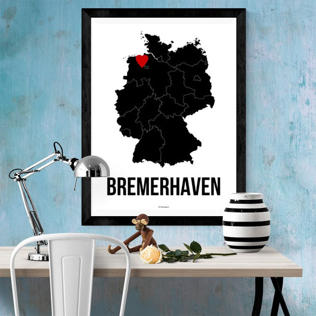 Bremerhaven Herz