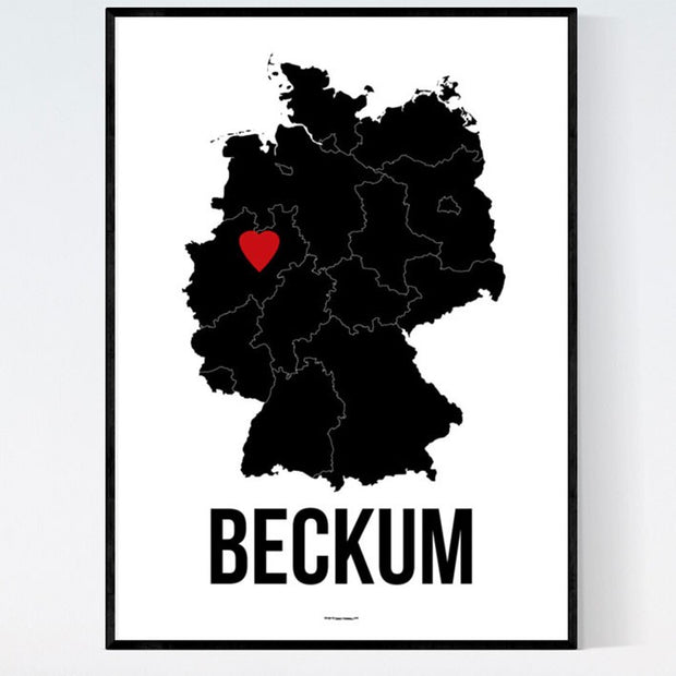 Beckum Herz