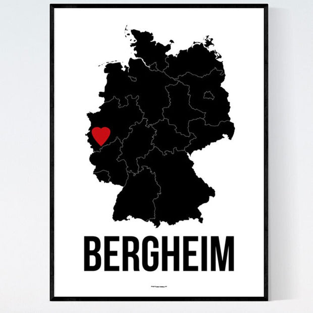 Bergheim Herz