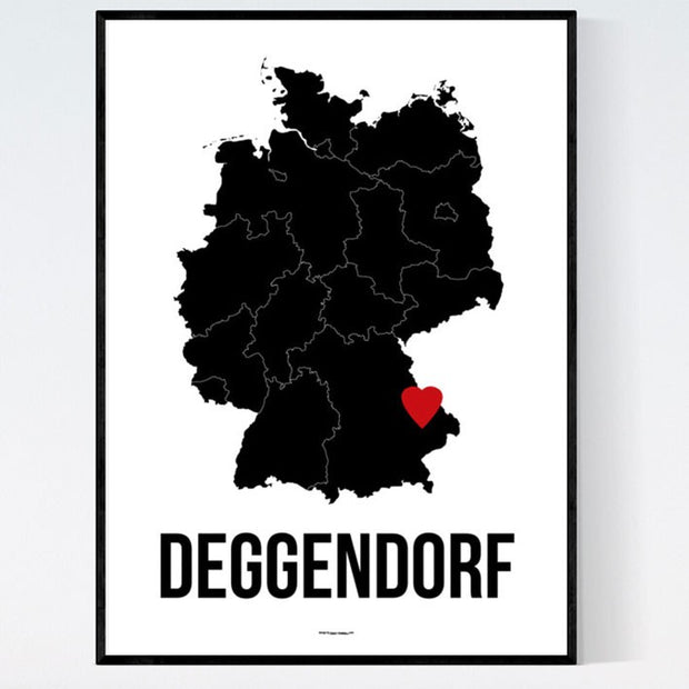 Deggendorf Herz