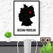Dessau-Rosslau Herz