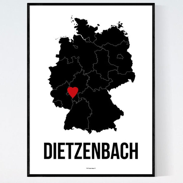 Dietzenbach Herz