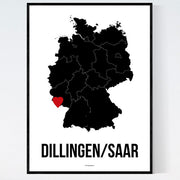 Dillingen/Saar Herz