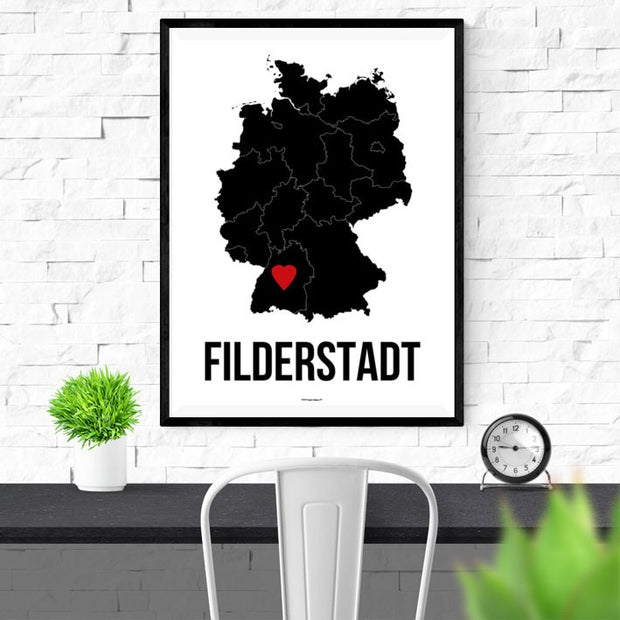Filderstadt Herz