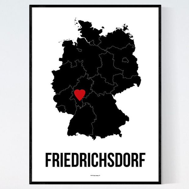Friedrichsdorf Herz