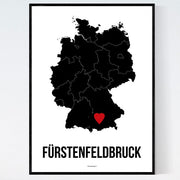 Fürstenfeldbruck Herz