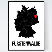 Fürstenwalde Herz