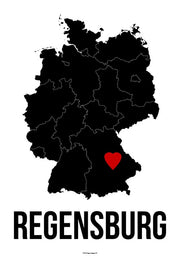 Regensburg Herz