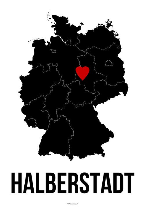 Halberstadt Herz