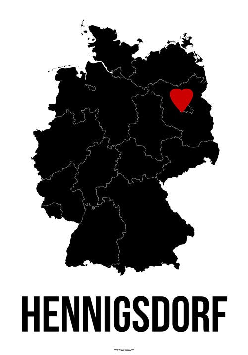 Henningsdorf Herz