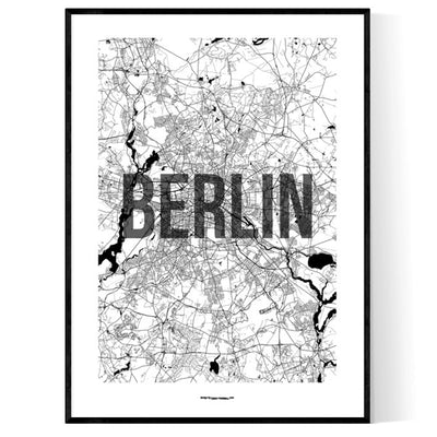 Berlin Metro Karten