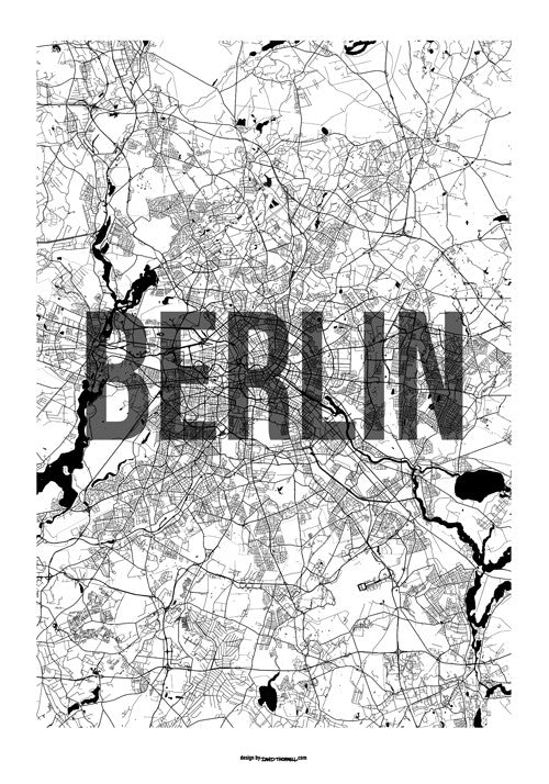 Berlin Metro Karten
