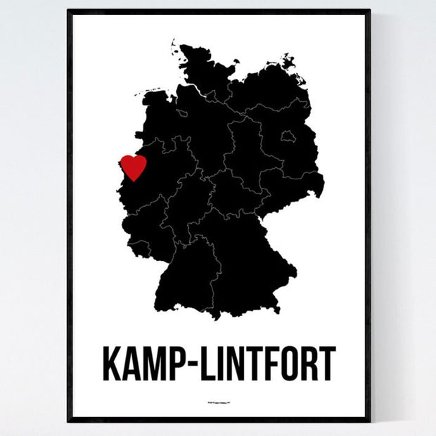Kamp-Lintfort Herz