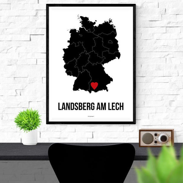 Landsberg am Lech Herz