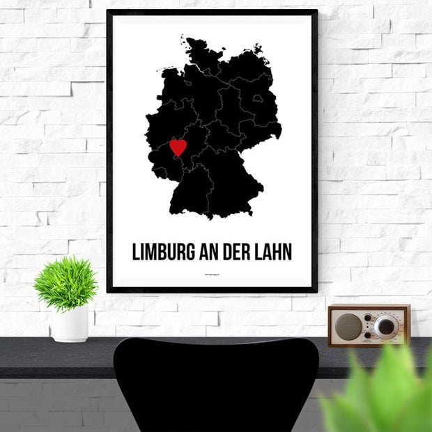 Limburg an der Lahn Herz