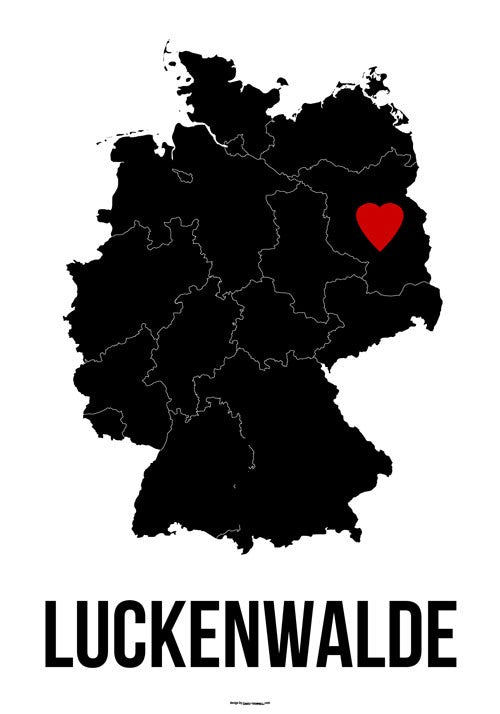 Luckenwalde Herz
