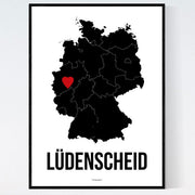 Lüdenscheid Herz