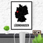 Lüdinghausen Herz